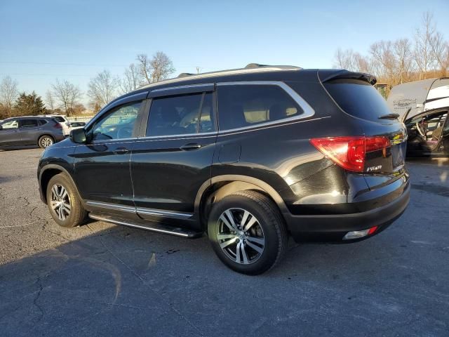 2016 Honda Pilot EXL