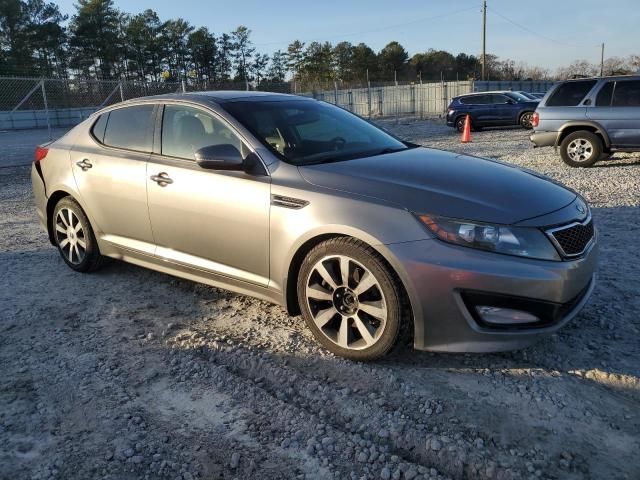 2013 KIA Optima SX