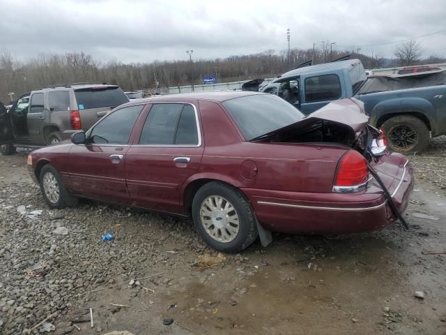 2005 Ford Crown Victoria LX