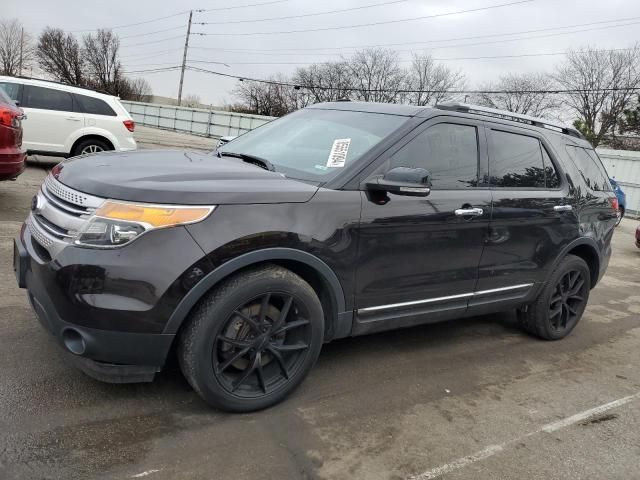 2013 Ford Explorer XLT