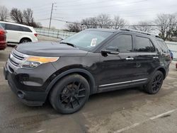 2013 Ford Explorer XLT en venta en Moraine, OH