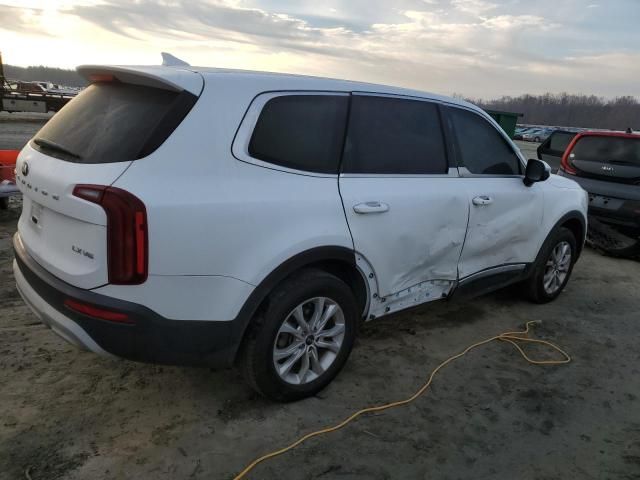 2021 KIA Telluride LX