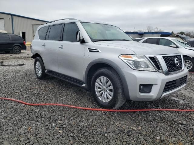 2019 Nissan Armada SV