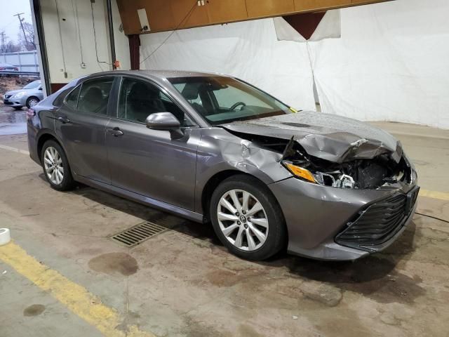 2018 Toyota Camry L