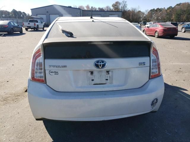 2012 Toyota Prius