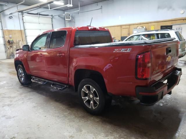 2015 Chevrolet Colorado Z71