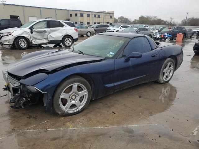 1999 Chevrolet Corvette