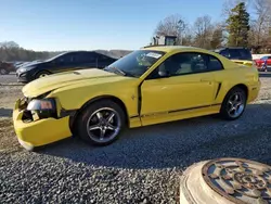 2001 Ford Mustang en venta en Concord, NC