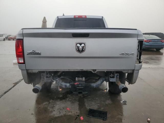 2018 Dodge RAM 1500 SLT