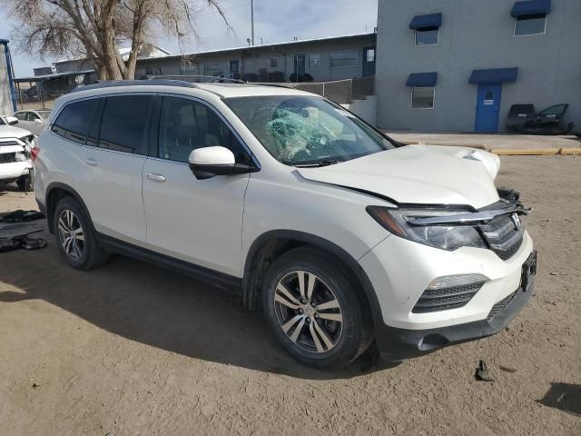 2016 Honda Pilot EXL