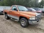 2001 Dodge RAM 1500