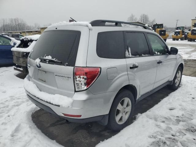 2011 Subaru Forester 2.5X