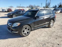 Mercedes-Benz salvage cars for sale: 2015 Mercedes-Benz GLK 350