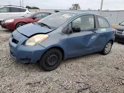 2010 Toyota Yaris en venta en Franklin, WI