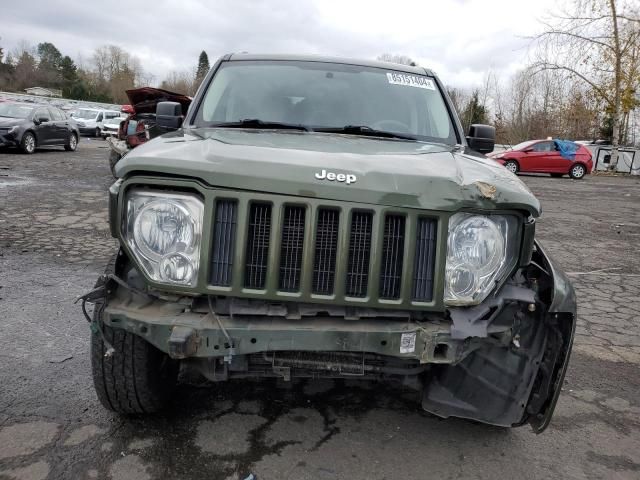 2008 Jeep Liberty Sport