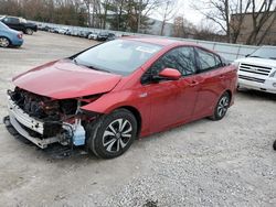 2017 Toyota Prius Prime en venta en North Billerica, MA