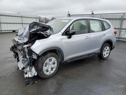 Salvage cars for sale from Copart Cleveland: 2020 Subaru Forester