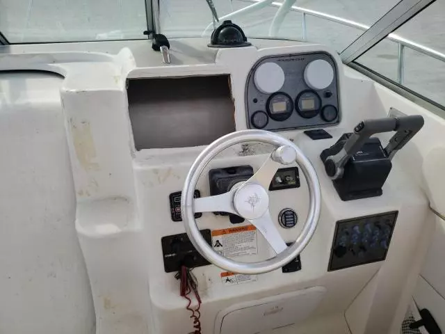 2003 AQA Boat