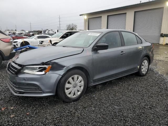 2015 Volkswagen Jetta Base