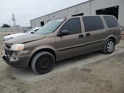 2006 Chevrolet Uplander LS en venta en Jacksonville, FL