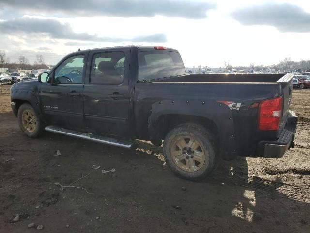 2010 Chevrolet Silverado K1500 LT