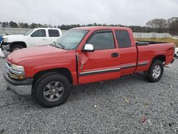 Chevrolet salvage cars for sale: 2000 Chevrolet Silverado K1500