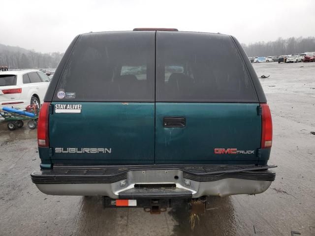 1995 GMC Suburban K1500