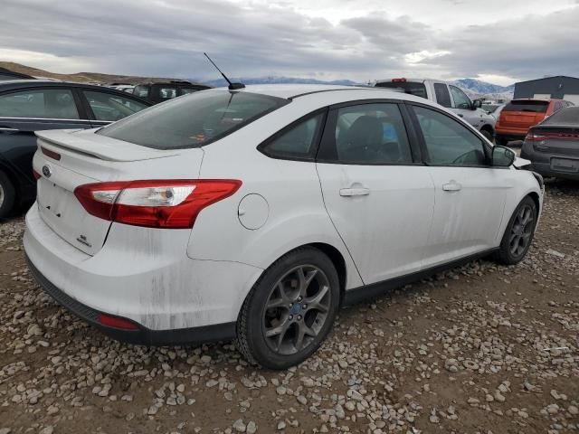 2013 Ford Focus SE