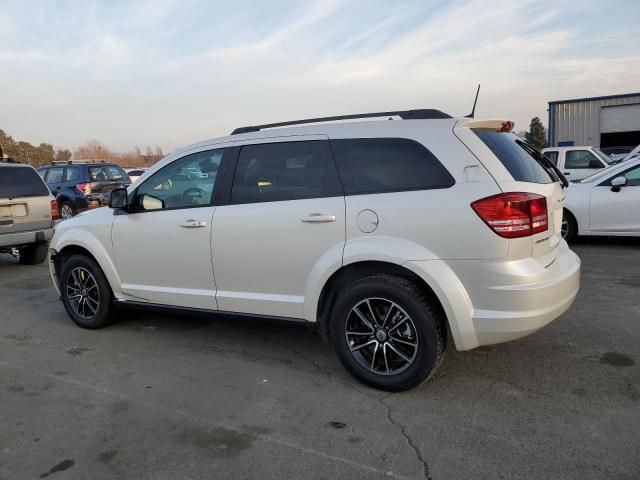 2018 Dodge Journey SE