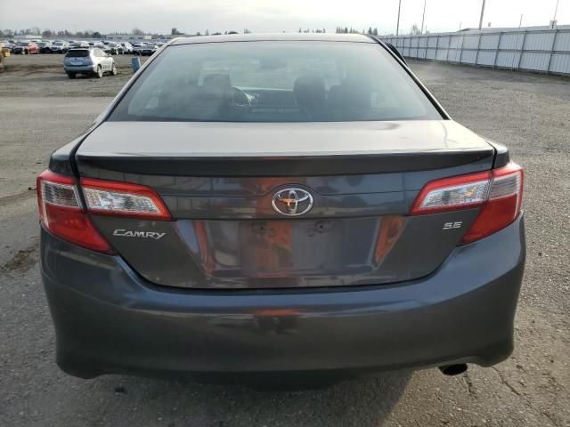 2013 Toyota Camry L