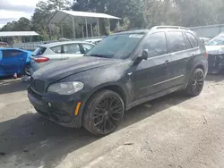 BMW x5 salvage cars for sale: 2013 BMW X5 XDRIVE35I