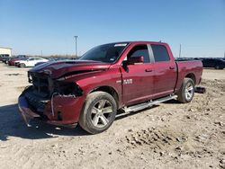 Salvage cars for sale from Copart Temple, TX: 2016 Dodge RAM 1500 Sport