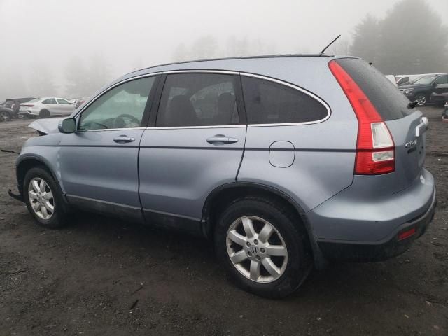 2009 Honda CR-V EXL