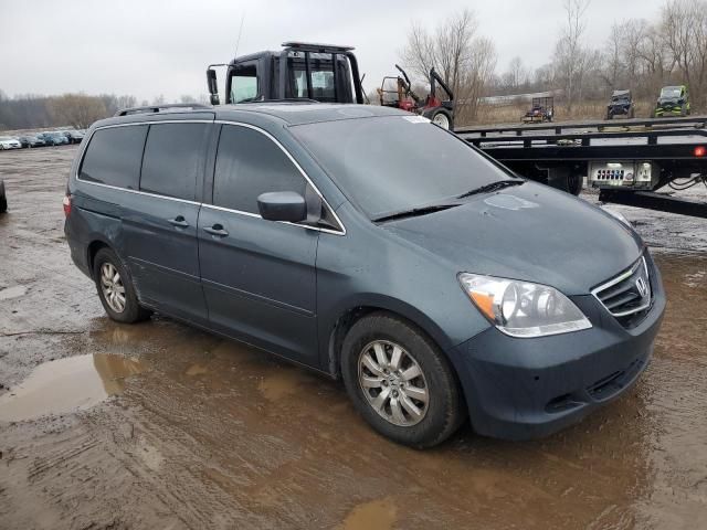 2006 Honda Odyssey Touring