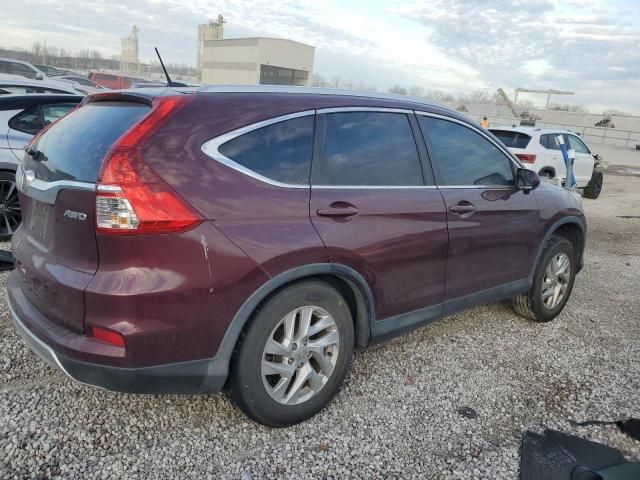 2016 Honda CR-V EXL