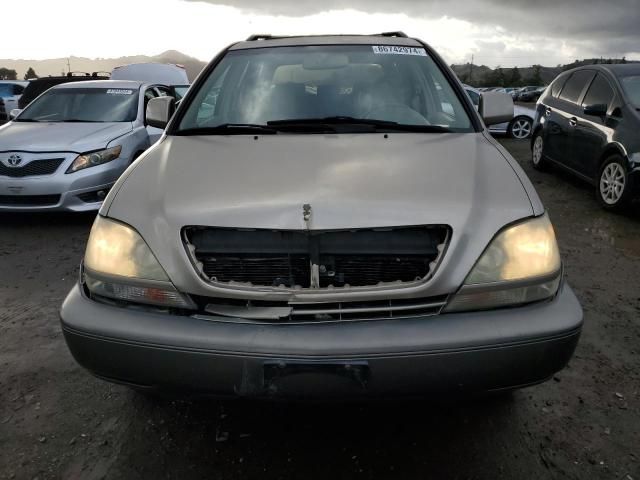 2001 Lexus RX 300