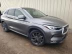 2022 Infiniti QX50 Sensory