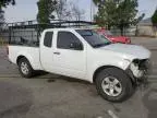 2011 Nissan Frontier SV