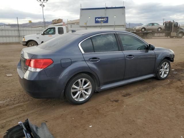 2014 Subaru Legacy 2.5I Limited