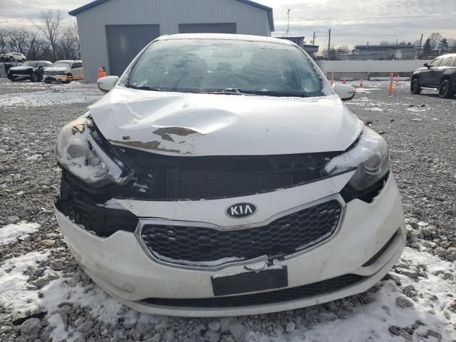 2015 KIA Forte LX