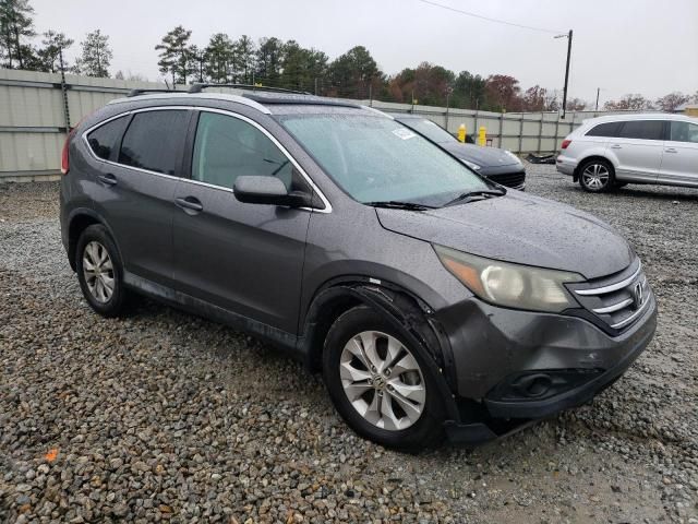 2014 Honda CR-V EXL