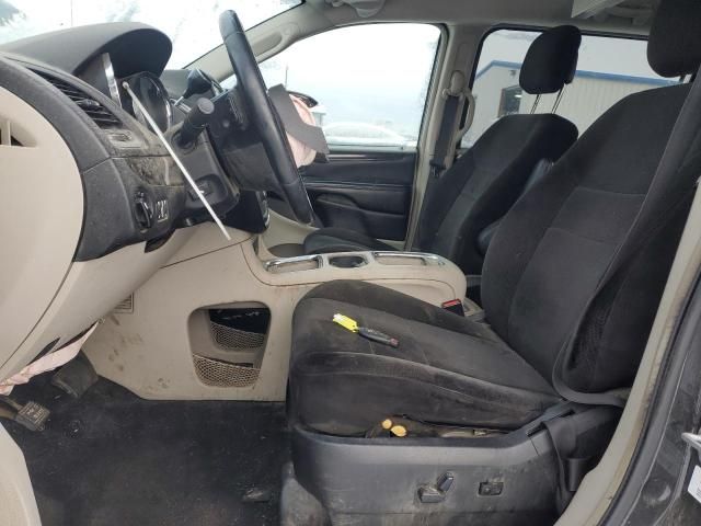 2012 Dodge Grand Caravan Crew