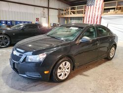 Salvage cars for sale from Copart Sikeston, MO: 2014 Chevrolet Cruze LS