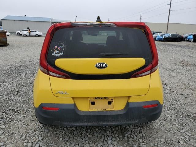 2020 KIA Soul LX