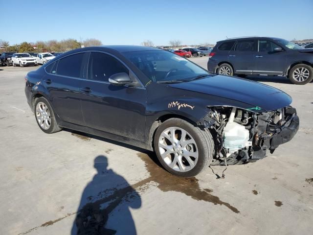 2013 Mazda 6 Grand Touring