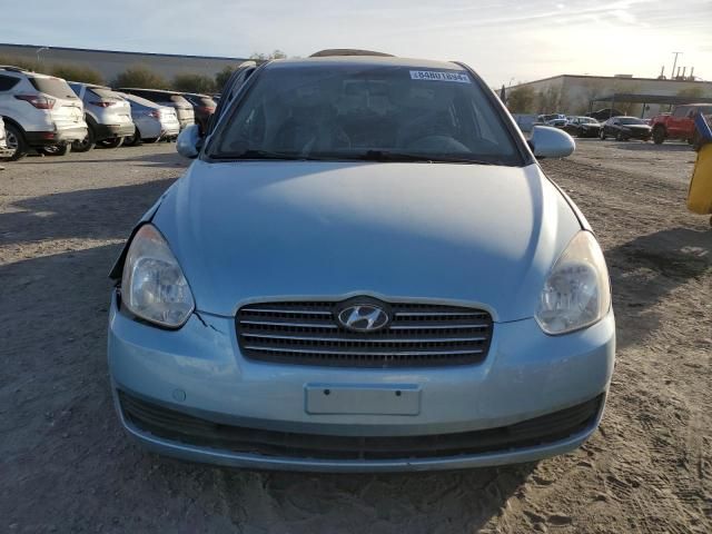 2007 Hyundai Accent GLS