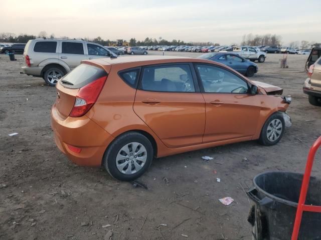 2017 Hyundai Accent SE