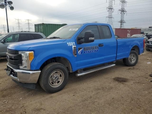 2017 Ford F250 Super Duty