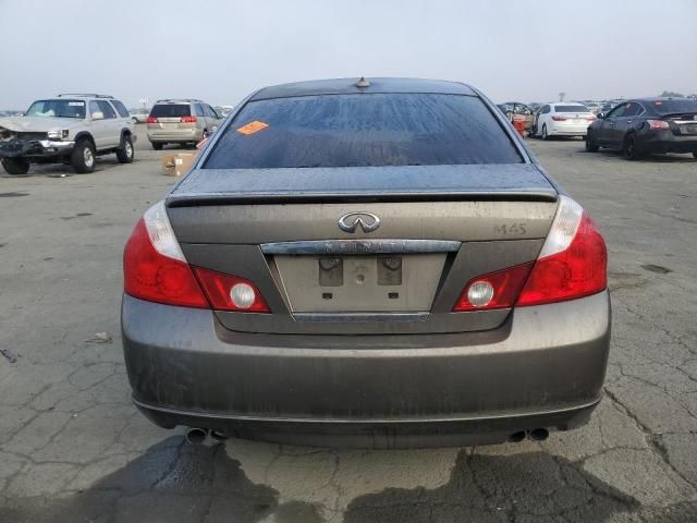 2006 Infiniti M45 Base