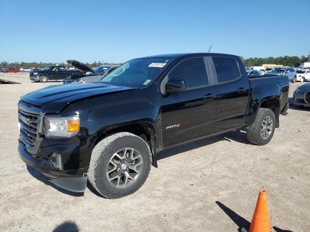 2021 GMC Canyon AT4